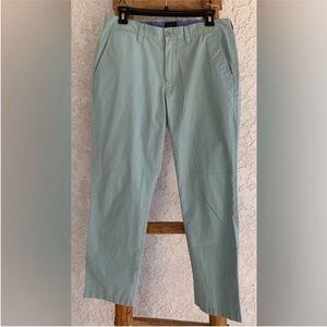 J. Crew ments pants lightweight classic fit size 34x34